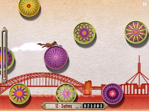 Crazy wheel rider