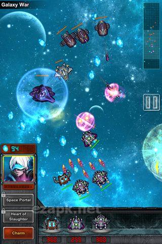 Black wings 2: Galaxy