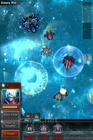 Black wings 2: Galaxy