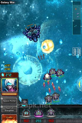 Black wings 2: Galaxy