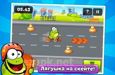 Tap the Frog 2