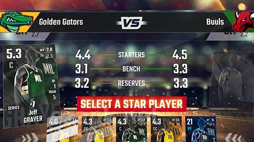 Franchise basketball 2019