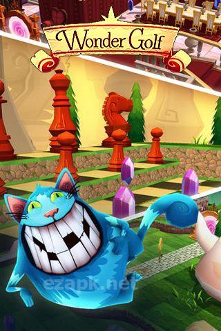 Wonder golf