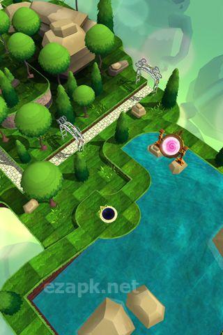 Wonder golf