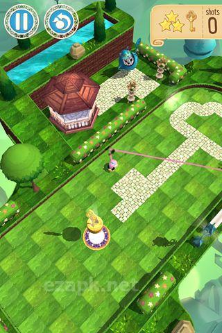 Wonder golf