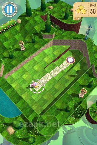 Wonder golf