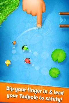 Tasty Tadpoles