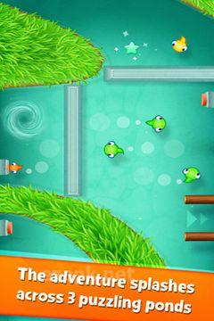 Tasty Tadpoles