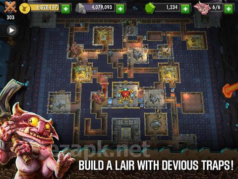 Dungeon Keeper