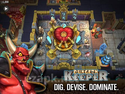 Dungeon Keeper