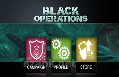 Black Operations