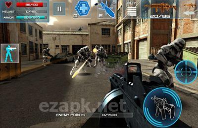 Enemy Strike