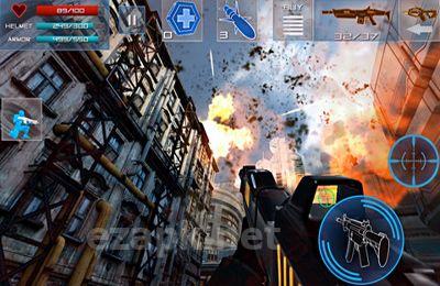 Enemy Strike