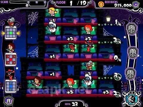 Fright heights