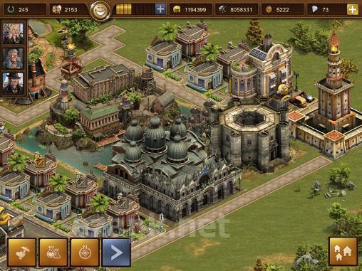 Forge of empires