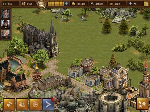 Forge of empires