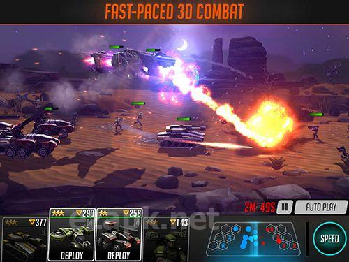 League of war: Mercenaries