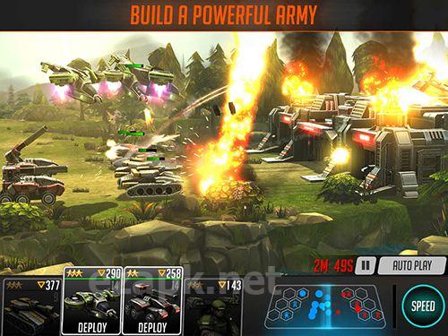 League of war: Mercenaries