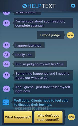Lifeline: Crisis line