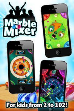 Marble Mixer