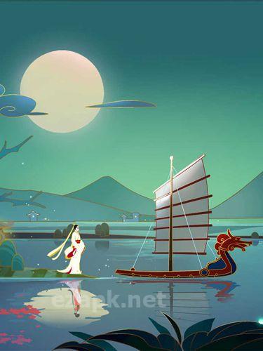 The beautiful dream