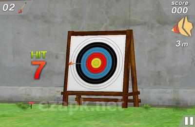 3D Olympus Archery Pro