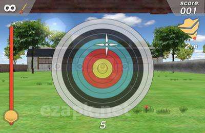 3D Olympus Archery Pro