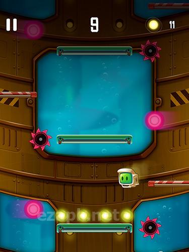Bouncy tins