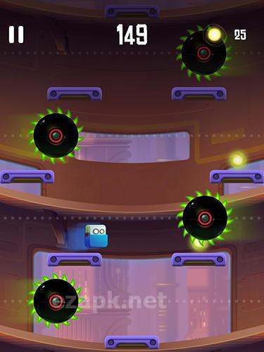 Bouncy tins