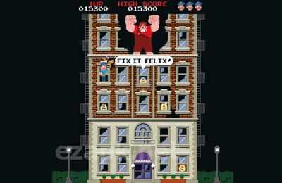 Wreck it Ralph