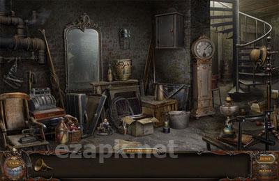 Haunted Manor: Lord of Mirrors