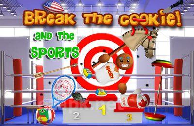 Break the Cookie: Sports