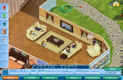 Virtual Families