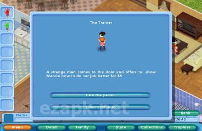 Virtual Families