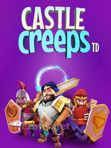 Castle creeps TD