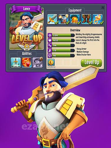 Castle creeps TD