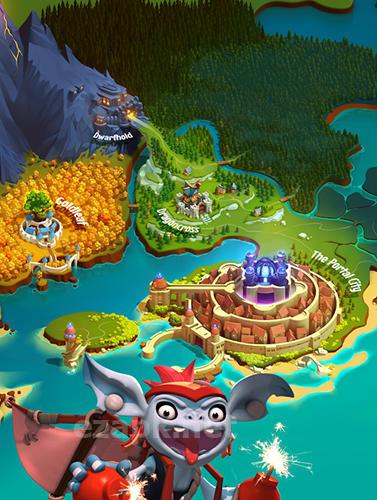 Castle creeps TD