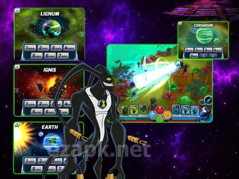 Wrath of Psychobos – Ben 10 Omniverse