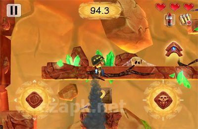 Volcano Escape