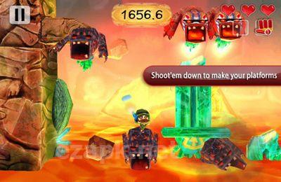 Volcano Escape