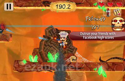 Volcano Escape