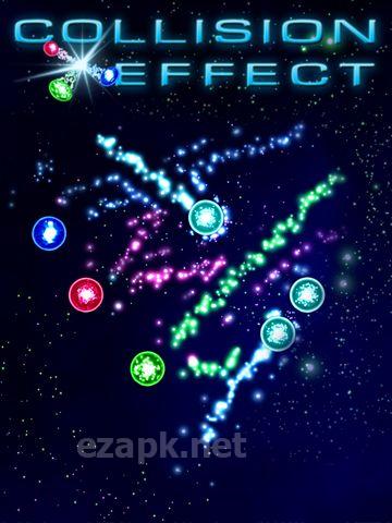 Collision effect