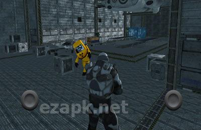 Area 51 Zombie Infestation
