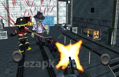 Area 51 Zombie Infestation