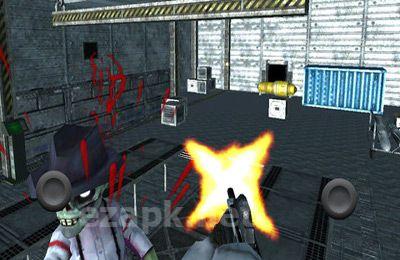Area 51 Zombie Infestation