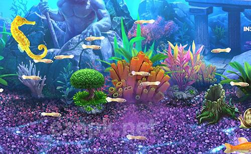 Fish tycoon 2: Virtual aquarium