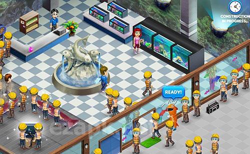 Fish tycoon 2: Virtual aquarium