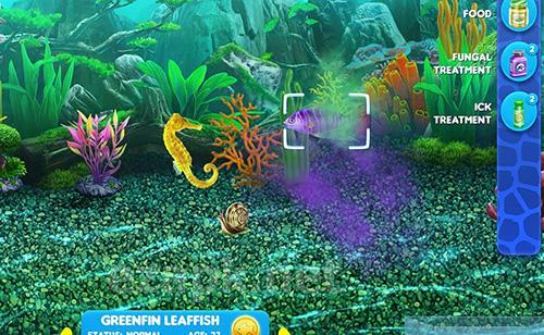 Fish tycoon 2: Virtual aquarium