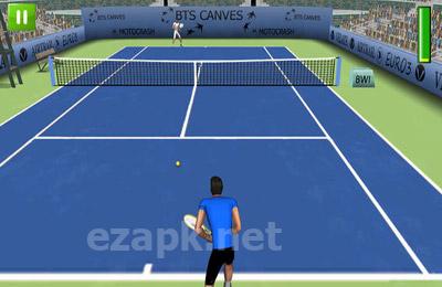 First Person Tennis 2