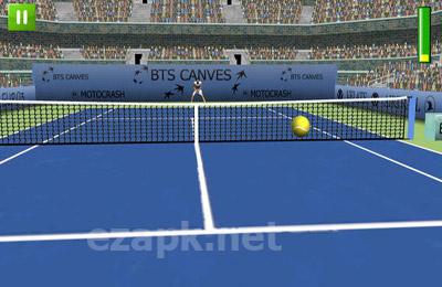 First Person Tennis 2